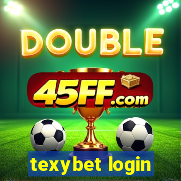 texybet login